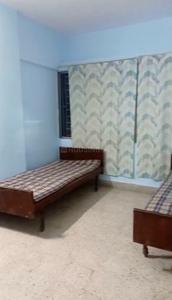 Bedroom Image of 1000 Sq.ft 2 BHK Apartment / Flat for rent in Erandwane Pune for Rs. 32000