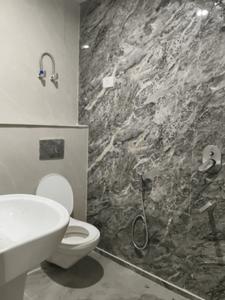 Common Bathroom Image of 1100 Sq.ft 2 BHK Apartment / Flat for sale in Vihaan Wardania, Noida Extension Greater Noida for Rs. 4245000