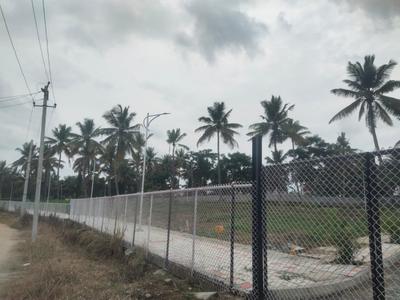 Image of 890 Sq.ft Residential Plot / Land for sale in Somanahalli, Bengaluru for Rs. 4005000