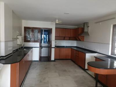 Kitchen Image of 4300 Sq.ft 4 BHK Apartment / Flat for rent in Adarsh Residency, JP Nagar Bengaluru for Rs. 240000