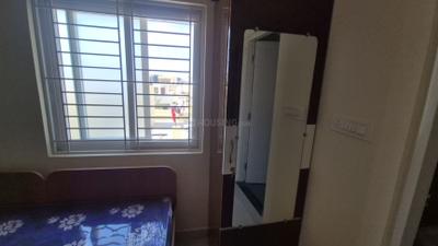 Bedroom Image of 1090 Sq.ft 2 BHK Apartment / Flat for rent in Singasandra Bengaluru for Rs. 31000