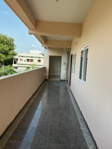 Balcony Image of 1031 Sq.ft 2 BHK Apartment / Flat for sale in Gurram Guda Hyderabad for Rs. 5200000