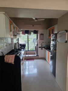 Kitchen Image of 1415 Sq.ft 3 BHK Apartment / Flat for sale in Kothrud Pune for Rs. 19000000