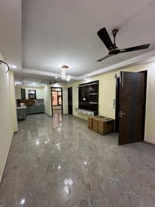 Hall Image of 990 Sq.ft 3 BHK Builder Floor for sale in Palam New Delhi for Rs. 7500000