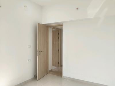 Bedroom Image of 1200 Sq.ft 3 BHK Apartment / Flat for rent in Godrej Emerald, Kasarvadavali Thane for Rs. 35000