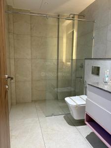 Bathroom Image of 1900 Sq.ft 3.5 BHK Builder Floor for sale in Orchid Ivy, Sector 51 Gurgaon for Rs. 37000000