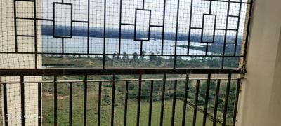 Balcony Image of 1200 Sq.ft 3 BHK Apartment / Flat for sale in DLF Woodland Heights, Bommasandra Bengaluru for Rs. 7000000