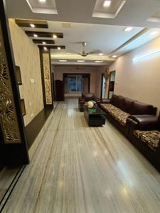 Hall Image of 2300 Sq.ft 5 BHK Builder Floor for rent in New Alipore Kolkata for Rs. 70000
