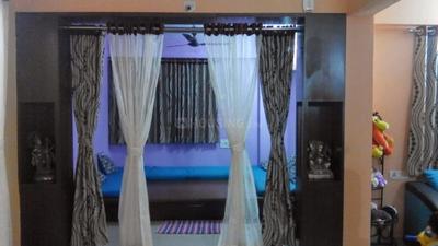 Hall Image of 1670 Sq.ft 3 BHK Apartment / Flat for sale in Vesu Surat for Rs. 5600000