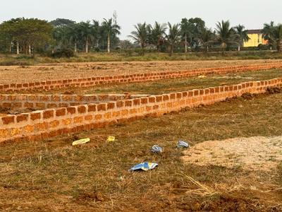 Image of 1280 Sq.ft Residential Plot / Land for sale in Hanspal, Bhubaneswar for Rs. 2040000