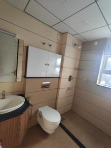 Bathroom Image of 1681 Sq.ft 3 BHK Apartment / Flat for sale in Vishraam Palais Grande, Ayyanthole Thrissur for Rs. 10700000