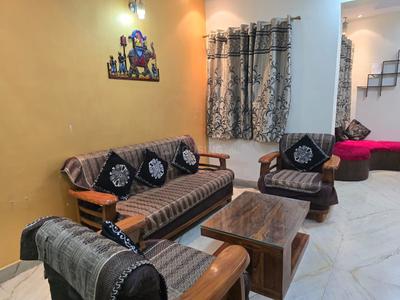 Hall Image of 1400 Sq.ft 3 BHK Apartment / Flat for rent in Manish Nagar Nagpur for Rs. 35000