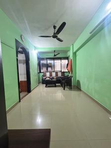 Living Room Image of 425 Sq.ft 1 RK Apartment / Flat for rent in Dombivli West Thane for Rs. 9000
