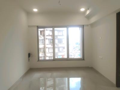 Living Room Image of 650 Sq.ft 2 BHK Apartment / Flat for sale in Rizvi Cedar, Kandivali East Mumbai for Rs. 15900000