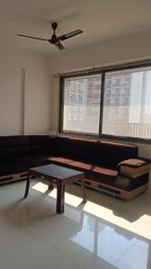 Hall Image of 1500 Sq.ft 3 BHK Apartment / Flat for sale in Tulsi Heights, Vaishno Devi Circle Ahmedabad for Rs. 7200000