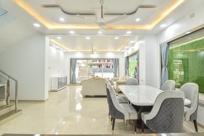 Hall Image of 4500 Sq.ft 5 BHK Independent House for rent in Tungarli Lonavala for Rs. 168500