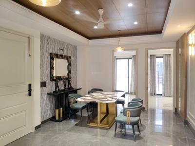 Drying Area Image of 2700 Sq.ft 4 BHK Builder Floor for sale in Sector 60 Gurgaon for Rs. 36900000