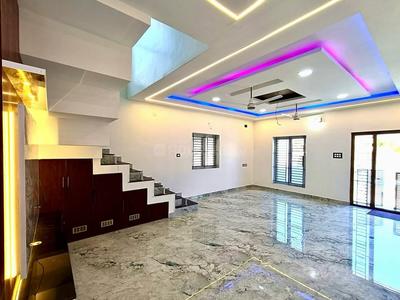 Hall Image of 850 Sq.ft 2 BHK Independent House for sale in SMV Luxury Villas, Veppampattu Chennai for Rs. 4950000
