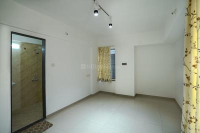 Bedroom Image of 717 Sq.ft 1 BHK Apartment / Flat for sale in Handewadi Pune for Rs. 4000000