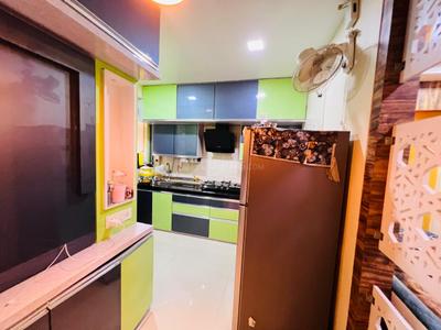 Balcony Image of 1200 Sq.ft 2 BHK Apartment / Flat for rent in Rushabhdev Sharan Circle Homes, Zundal Ahmedabad for Rs. 28000