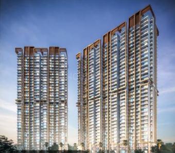 Image of 2060 Sq.ft 4.5 BHK Apartment / Flat for sale in M3M Capital, Sector 113, Gurgaon for Rs. 32000000