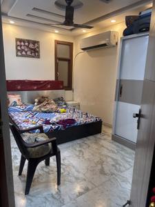 Bedroom Image of 1000 Sq.ft 2 BHK Builder Floor for sale in Geeta Colony New Delhi for Rs. 10000000