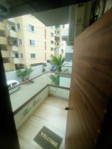 Balcony Image of 1195 Sq.ft 3.5 BHK Duplex for sale in Tarsali Vadodara for Rs. 8500000