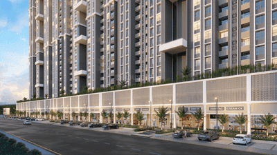 2 BHK Flat