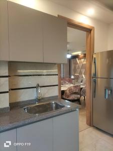 Kitchen Image of 1780 Sq.ft 3 BHK Apartment / Flat for sale in Palam Vihar Gurgaon for Rs. 22000000