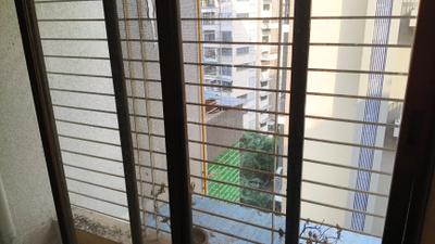 Balcony Image of 1250 Sq.ft 2 BHK Apartment / Flat for rent in Ulwe Navi Mumbai for Rs. 35000