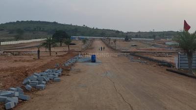 Image of 200 Sq.ft Residential Plot / Land for sale in Indo Qatar Magadha, Kadthal, Hyderabad for Rs. 3300000