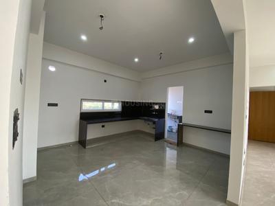 Kitchen Image of 2458 Sq.ft 4 BHK Apartment / Flat for sale in Bhayli Vadodara for Rs. 14100000