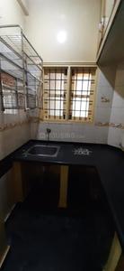 Kitchen Image of 602 Sq.ft 2 BHK Builder Floor for rent in Hennur Bengaluru for Rs. 19000