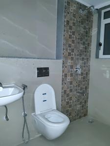 Common Bathroom Image of 851 Sq.ft 2 BHK Apartment / Flat for rent in Lodha Upper Thane Treetops A To F C1 C2, Bhiwandi Thane for Rs. 17999