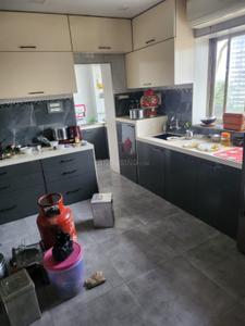 Kitchen Image of 1350 Sq.ft 2 BHK Apartment / Flat for rent in Colaba Mumbai for Rs. 260000