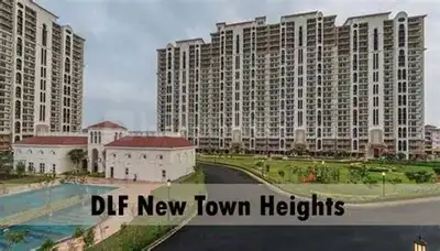 Image of 1929 Sq.ft 3 BHK Apartment / Flat for sale in DLF New Town Heights 1, Sector 86, Gurgaon for Rs. 21000000