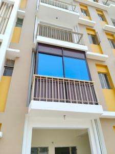 Image of 380 Sq.ft 1 BHK Apartment / Flat for rent in Eldeco Saksham At Samridhi Udyan 2, Eldeco II, Lucknow for Rs. 11000