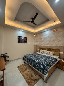Bedroom Image of 1100 Sq.ft 2 BHK Builder Floor for rent in GTM The Capital Phase 1, Sahastradhara Road Dehradun for Rs. 40000