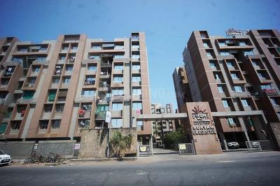 Building Image of 1206 Sq.ft 2 BHK Apartment / Flat for sale in Suryam Elegance, Vastral Ahmedabad for Rs. 3600000