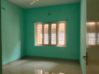 Bedroom Image of 1000 Sq.ft 2 BHK Builder Floor for rent in Ejipura Bengaluru for Rs. 30000