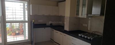 Kitchen Image of 1200 Sq.ft 2 BHK Apartment / Flat for sale in Kharadi Pune for Rs. 13500000