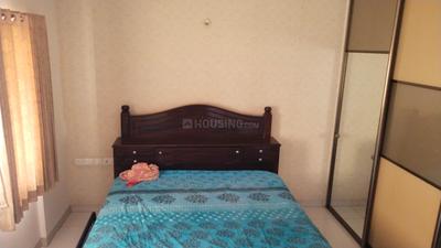 Bedroom Image of 1190 Sq.ft 2.5 BHK Apartment / Flat for rent in Sattva Anugraha, Vijayanagar Bengaluru for Rs. 55000