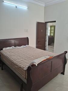 Bedroom Image of 3600 Sq.ft 3 BHK Independent House for rent in Sukun Miracle, Saket Nagar Indore for Rs. 55000
