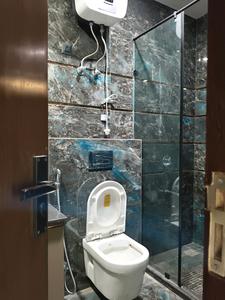 Common Bathroom Image of 2600 Sq.ft 4 BHK Builder Floor for sale in Sector 57 Gurgaon for Rs. 40000000