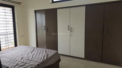 Bedroom Image of 850 Sq.ft 2 BHK Apartment / Flat for sale in K Raheja Interface Heights, Malad West Mumbai for Rs. 26000000