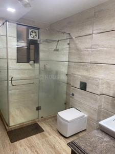Toilet One Image of 4950 Sq.ft 4 BHK Apartment / Flat for sale in Punjabi Bagh New Delhi for Rs. 60000000