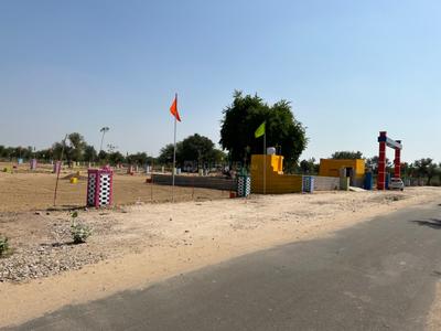 Image of 200 Sq.ft Residential Plot / Land for sale in Khatoo, Sikar for Rs. 900000