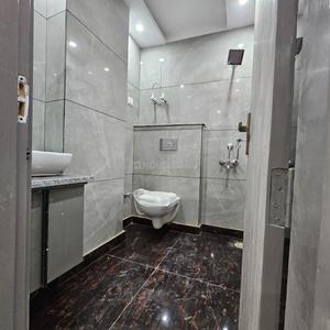 Bathroom Image of 960 Sq.ft 3 BHK Builder Floor for sale in Nilothi New Delhi for Rs. 5000000