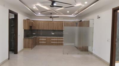 Living Room Image of 1800 Sq.ft 3 BHK Builder Floor for rent in Paschim Vihar New Delhi for Rs. 65000
