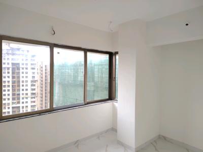 Bedroom Image of 450 Sq.ft 1 BHK Apartment / Flat for rent in Paradigm Pushpanjali Residency Phase III by Paradigm Realty, Thane West Thane for Rs. 16602